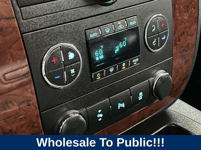 2012 Chevrolet Tahoe LT
