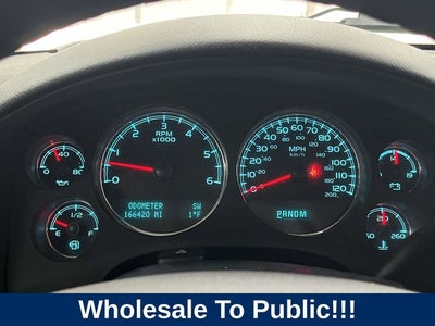 2012 Chevrolet Tahoe LT