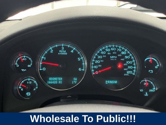 2012 Chevrolet Tahoe LT