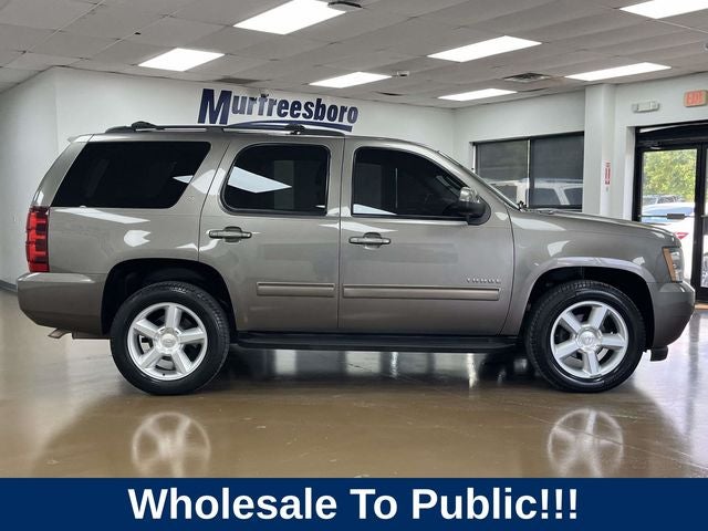 2012 Chevrolet Tahoe LT