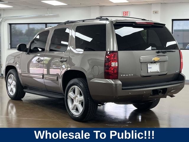 2012 Chevrolet Tahoe LT