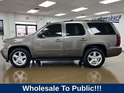 2012 Chevrolet Tahoe LT