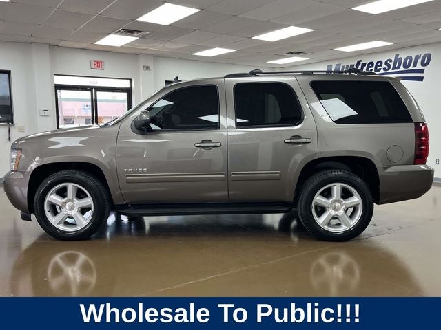 2012 Chevrolet Tahoe LT