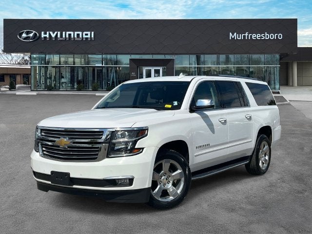 2020 Chevrolet Suburban