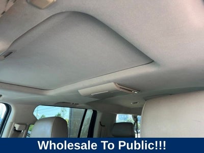 2015 Chevrolet Suburban LTZ
