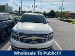 2015 Chevrolet Suburban LTZ