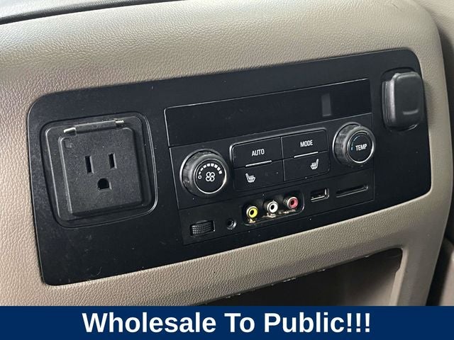 2015 Chevrolet Suburban LTZ