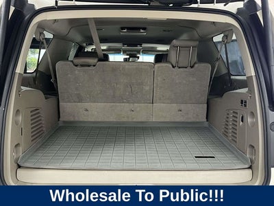 2015 Chevrolet Suburban LTZ