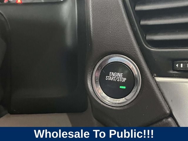2015 Chevrolet Suburban LTZ