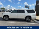 2015 Chevrolet Suburban LTZ