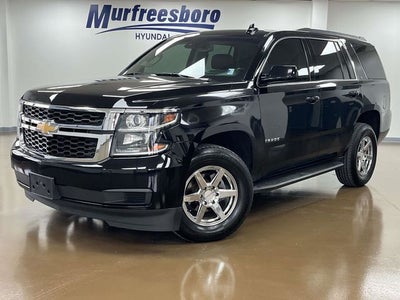 2019 Chevrolet Tahoe LT
