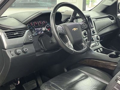 2017 Chevrolet Suburban LT