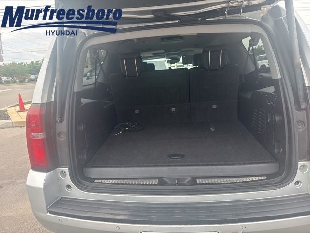 2017 Chevrolet Suburban LT