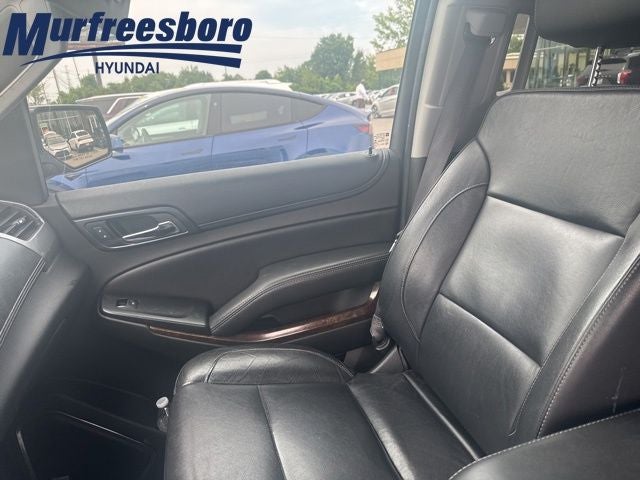 2017 Chevrolet Suburban LT