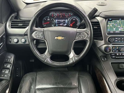 2017 Chevrolet Suburban LT