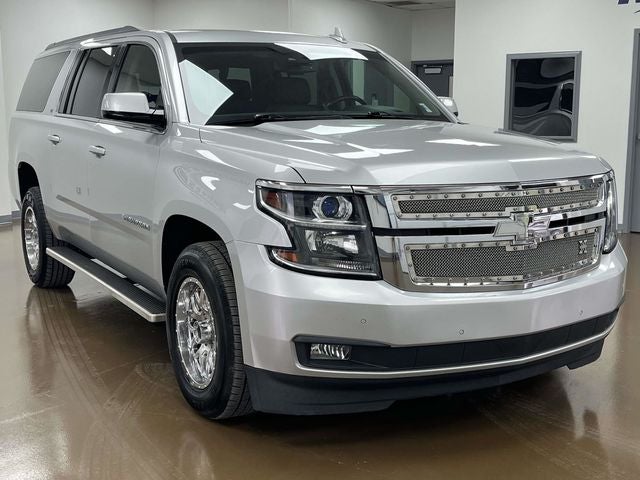 2017 Chevrolet Suburban LT