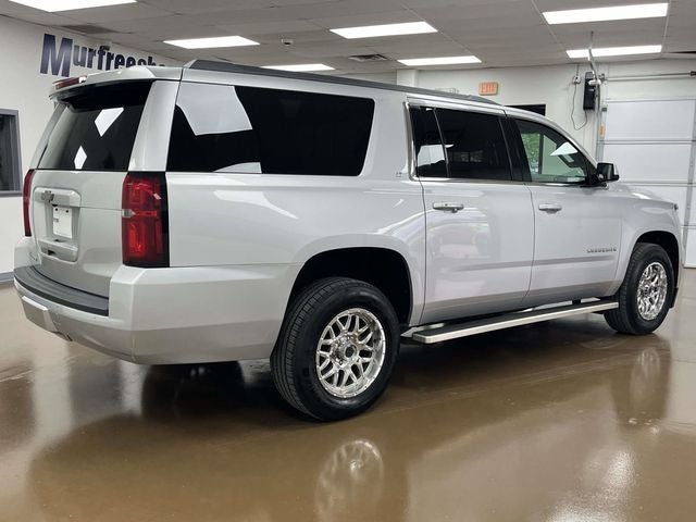 2017 Chevrolet Suburban LT