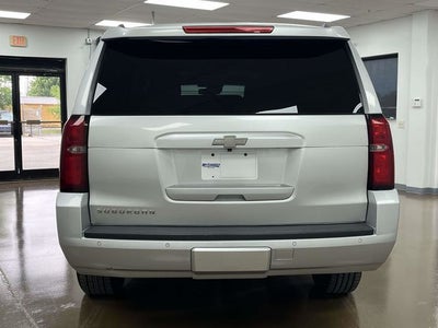 2017 Chevrolet Suburban LT