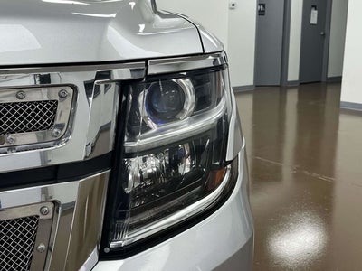 2017 Chevrolet Suburban LT