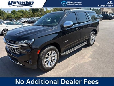 2023 Chevrolet Tahoe Premier