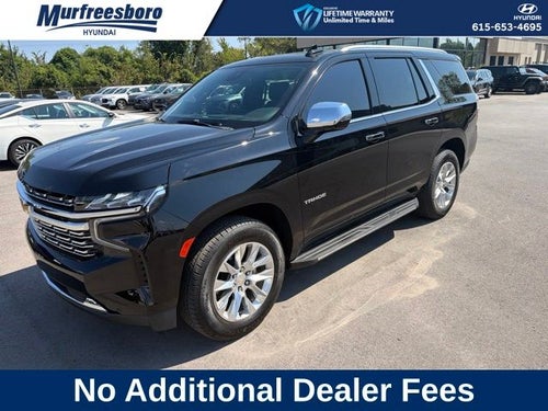 2023 Chevrolet Tahoe Premier