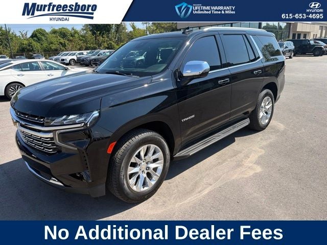 2023 Chevrolet Tahoe Premier