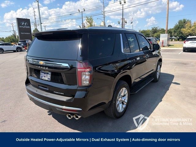 2023 Chevrolet Tahoe Premier