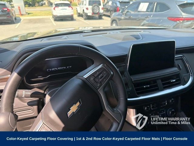 2023 Chevrolet Tahoe Premier