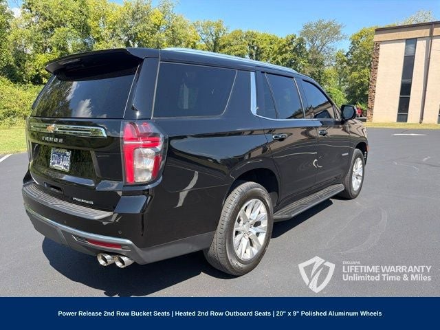 2023 Chevrolet Tahoe Premier