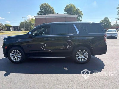 2023 Chevrolet Tahoe Premier