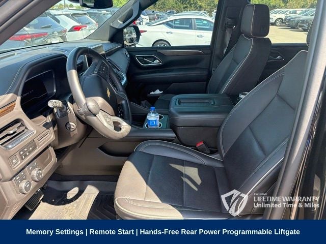 2023 Chevrolet Tahoe Premier