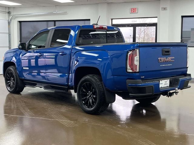 2022 GMC Canyon Elevation