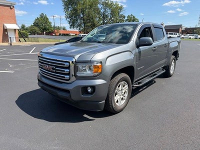 2020 GMC Canyon SLE1