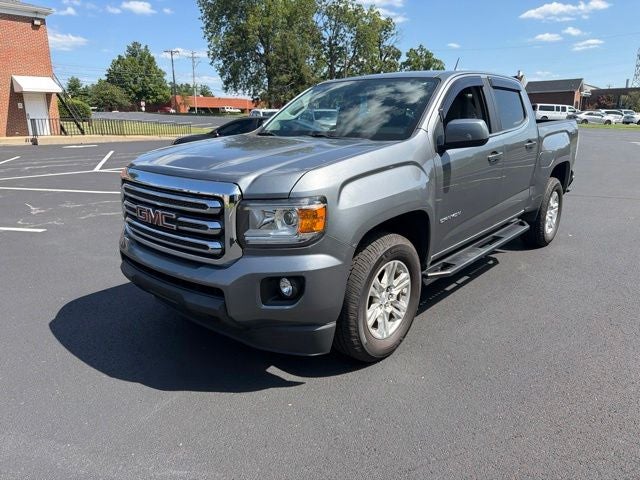 2020 GMC Canyon SLE1