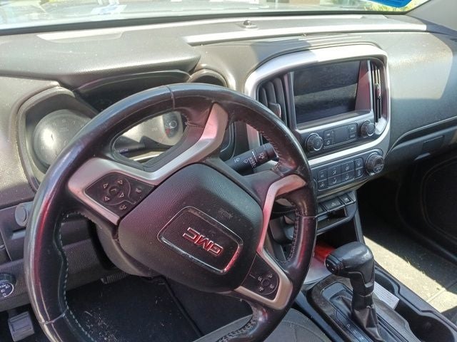 2020 GMC Canyon SLE1
