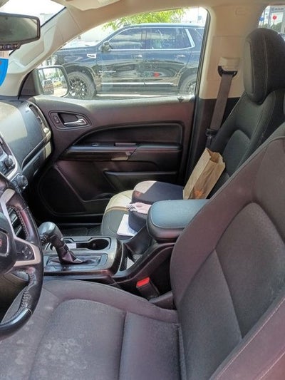 2020 GMC Canyon SLE1