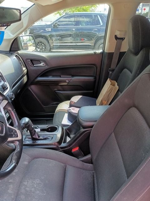 2020 GMC Canyon SLE1
