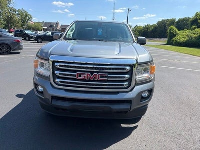2020 GMC Canyon SLE1