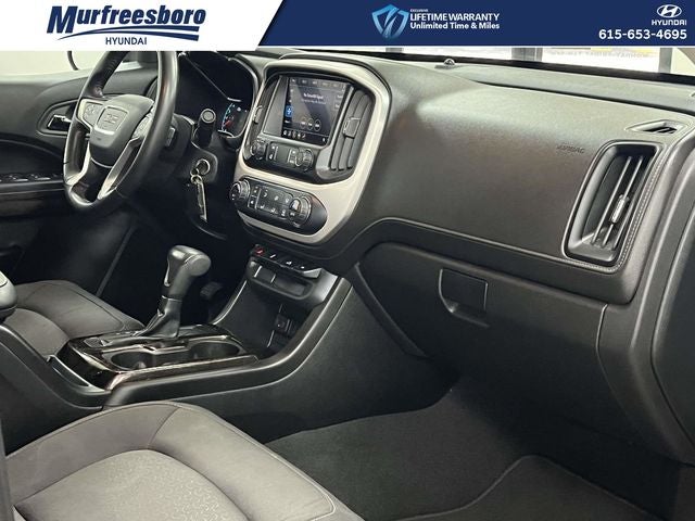 2020 GMC Canyon SLE1