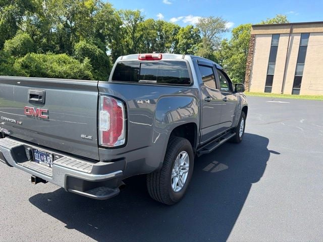 2020 GMC Canyon SLE1