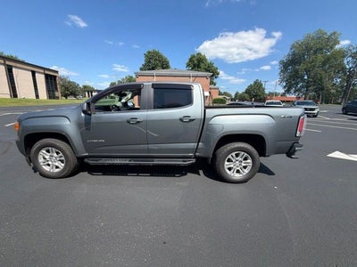 2020 GMC Canyon SLE1