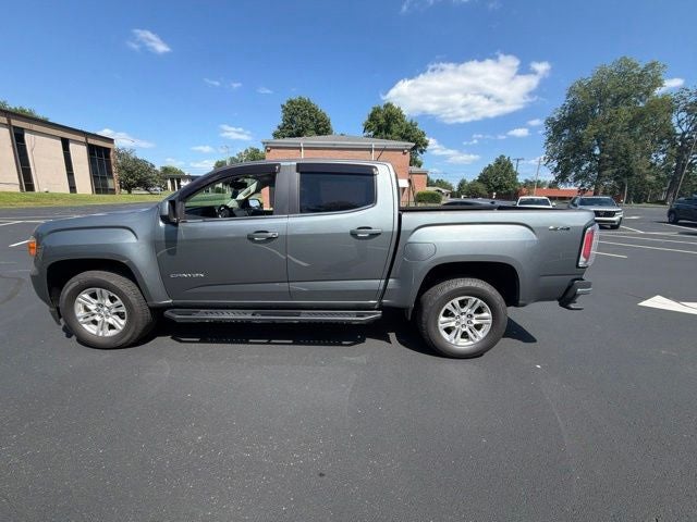 2020 GMC Canyon SLE1