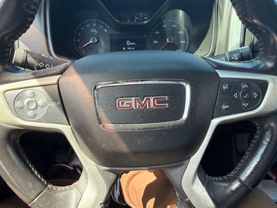 2020 GMC Canyon SLE1
