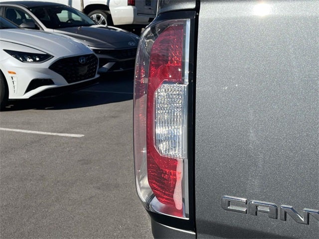 2019 GMC Canyon Base