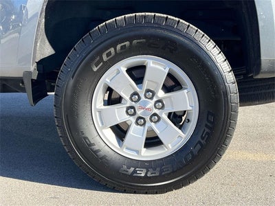 2019 GMC Canyon Base