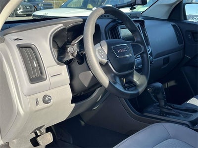 2019 GMC Canyon Base