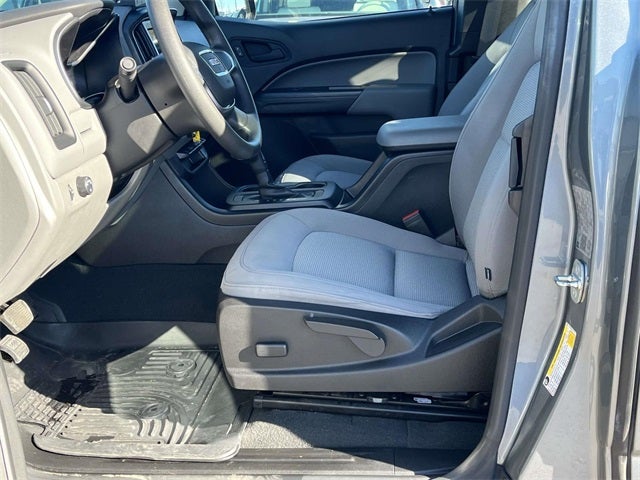 2019 GMC Canyon Base