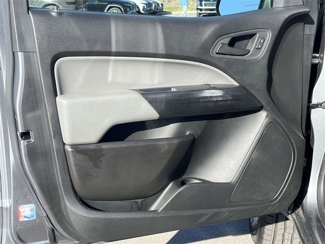 2019 GMC Canyon Base