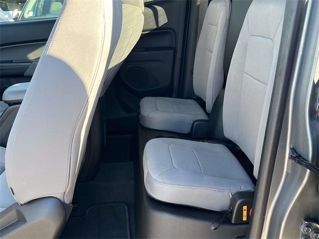 2019 GMC Canyon Base