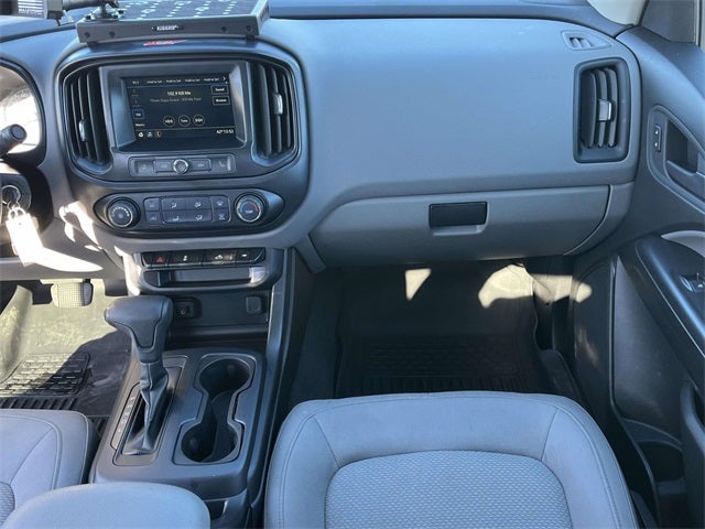 2019 GMC Canyon Base